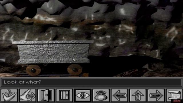 The Labyrinth of Time 1993 PC смотреть онлайн