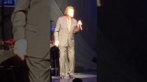 Engelbert Humperdinck Broward Center 3/2 2022 After The Lovin