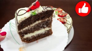 ВКУСНЕЙШИЙ ТОРТ БЕЗ ЗАМОРОЧЕК В МУЛЬТИВАРКЕ! РЕЦЕПТ ВЫПЕЧКИ К ЧАЮ