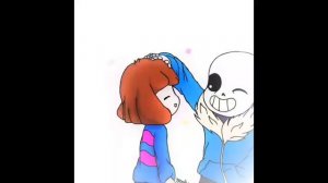 Песня Фриск. Андертейл