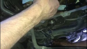 BMW мотор н52 3.0, кузов е60, полный привод. Замена маслосъёмных колпачков, цепи, натяжителя.