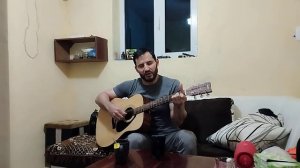 "Как упоительны в России вечера"(кавер на гитаре
