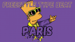 Бит для Фристайла - Paris | Биты для рэпа | Трэп биты 2023 | Type Beat