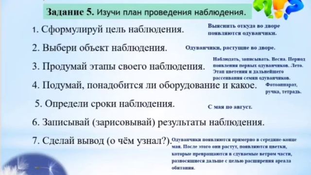 Естествознание 2 кл.Урок 2 смотреть онлайн