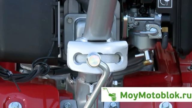 Культиватор Honda F220 с двигателем GXV-57 (GXV57) смотреть онлайн