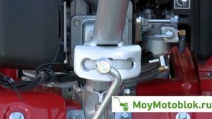 Культиватор Honda F220 с двигателем GXV-57 (GXV57)