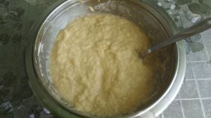Драники из картофеля с фаршем на сковороде