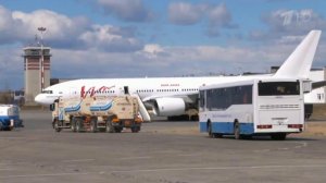 В аэропорту "Домодедово" объявили регистрацию на первый из задержанных рейсов "ВИМ-авиа"