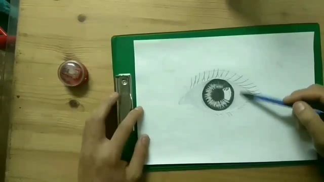 КАК НАРИСОВАТЬ ГЛАЗА? смотреть онлайн
