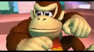 Mario vs Donkey Kong final boss + ending
