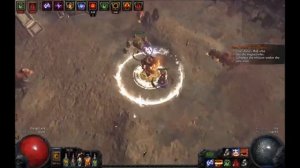 Path of Exile: Cocotheone's RF Pure Build 2.5 - Pit of the Chimera Map T16