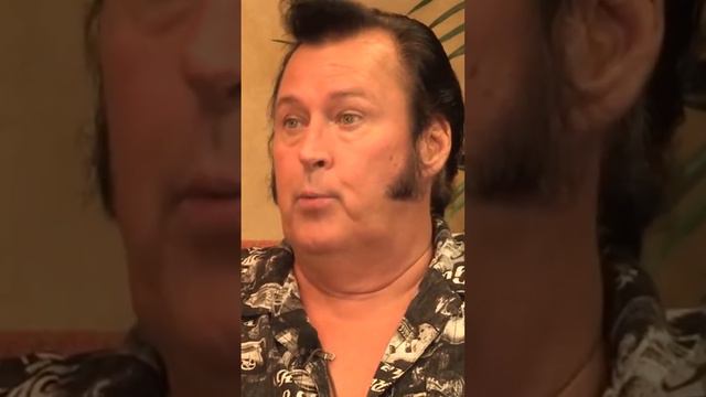 Honky Tonk Man on How He Was Selected to be Champion?