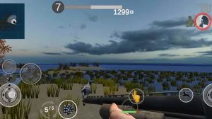 Охота на уток🦆 и гусей. Вновь идём на уток. Hunting simulator