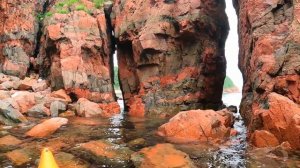 Остров Шкота и его грот