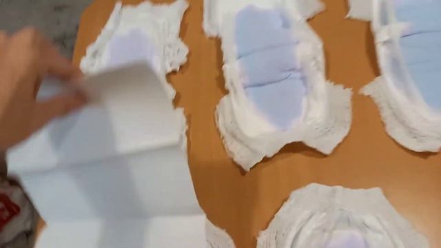 Тест подгузников-трусиков: Lovular, Huggies, Merries, Sunysan, Manu смотреть онлайн