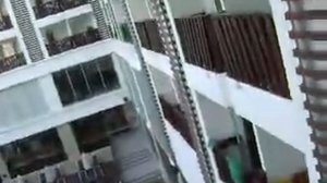 Таиланд. Паттайя. Отели Тайланда. Отель Ibis Pattaya (Ибис Отель). Дневная съёмка. Обзор номера