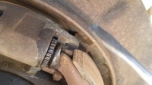 Регулировка ножного тормоза кадиллак эскалейд