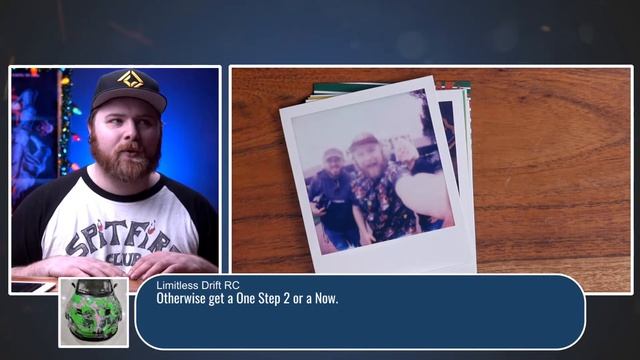 ? Making my 2022 Polaroid album | Q&A смотреть онлайн