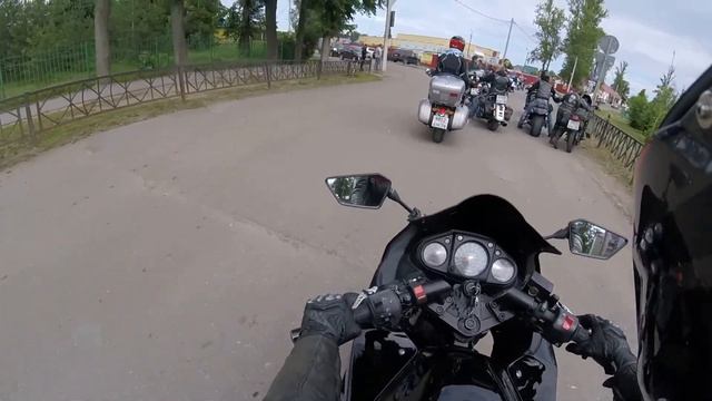Moto trip to Volkhov.04/07/2020 смотреть онлайн