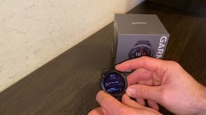 Garmin fenix 6x pro solar - мой выбор