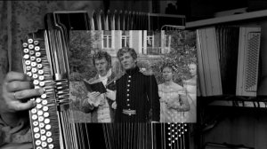 Не обещайте деве юной - на баяне