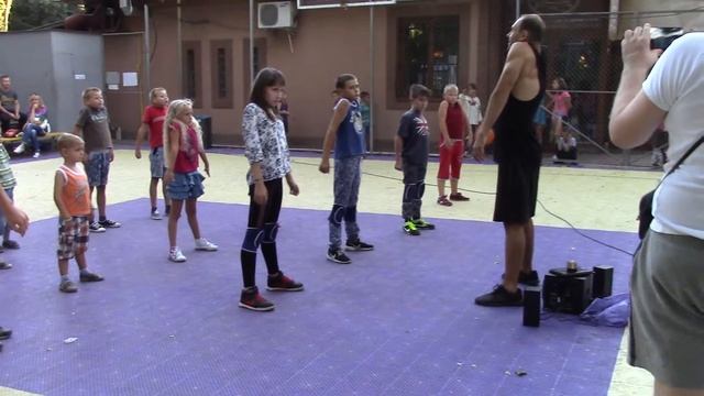 Танцювальна студія OLGA "Style house" Червоноград. смотреть онлайн