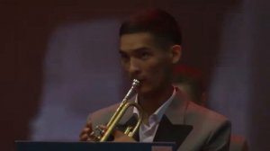 Джеймс Браун. «I feel good» Джазовый оркестр  «Big Band»