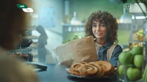 Карта Мир Привычно безналично реклама 2022