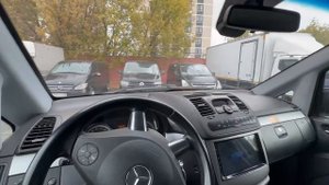 Mercedes-Benz Viano Минивен 4WD ПОЛНЫЙ привод 2.1 AT , 2013 год