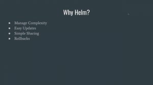 Helm 101 | Video - 1 What is Helm (K8S) | Introduction to Helm | By Jainish Shah