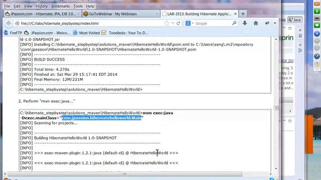 Hibernate Step by Step Guide