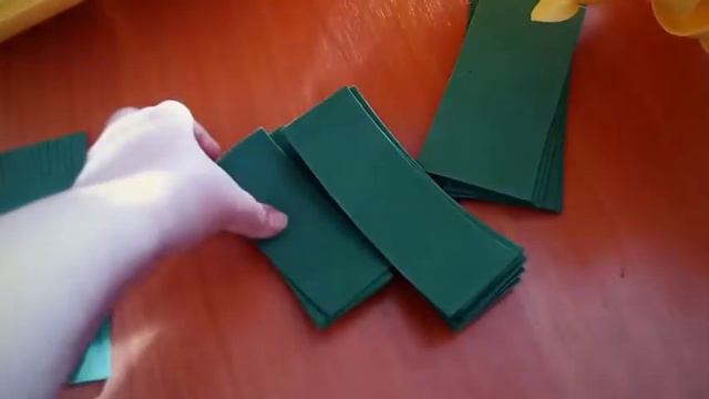 Мк часть 1. Хризантема из изолона. смотреть онлайн