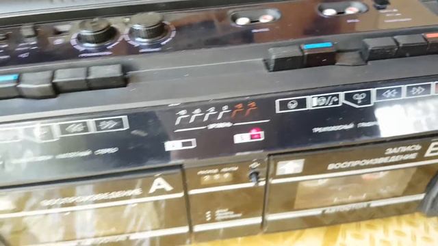 Кассетный магнитофон ИЖ 306С смотреть онлайн