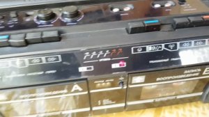 Кассетный магнитофон ИЖ 306С