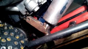 Как поставить двигатель от скутера на карт