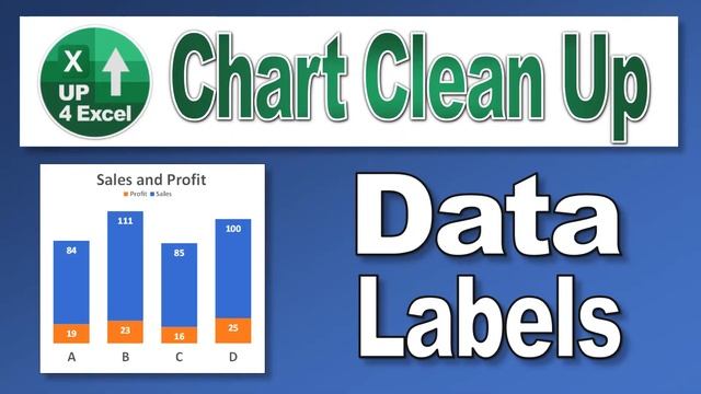 Better Looking Excel Charts in 4 Simple Steps