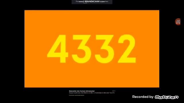 Colorfun Numbers 0 TO 10,000 смотреть онлайн