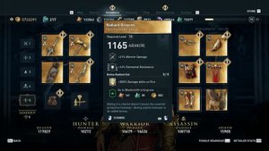 *NEW* Helios Pack Assassins Creed Odyssey | armor set, phobos skin and bow