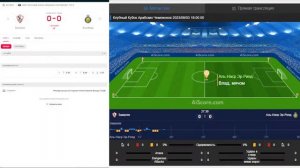 Замалек - Аль-Наср прямая трансляция