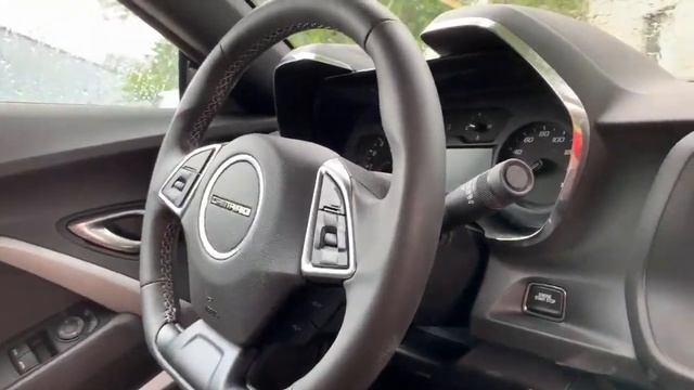 2019 Chevrolet Camaro по цене Daewoo Ланосa 9900$- как вам цена? Авто из США. смотреть онлайн