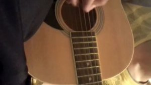 Песня под гитару- Одинокий демон