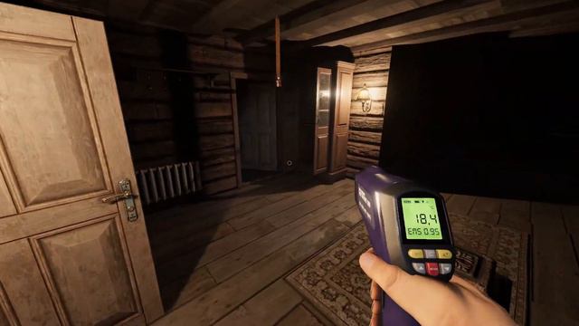 А БЫЛ ЛИ ПРИЗРАК? †† Phasmophobia #17 смотреть онлайн