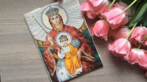 2. Вышивка крестом. Готовые работы  (Часть 1)