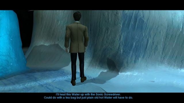 Doctor Who: The Adventure Games - Blood Of The Cybermen - Full Walkthrough Part 1/7 - HD смотреть онлайн