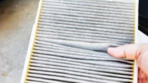 Toyota Corolla Cabin Filter Change 2019-2022 E210