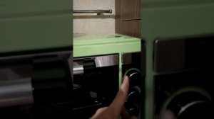 Электрическая духовка. Отзыв.