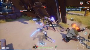 Tower of Fantasy gameplay Прохождение игры Tower of Fantasy.