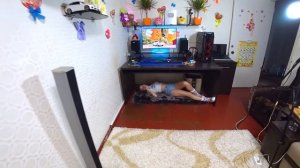 Делаем RGB подсветку компьютерного стола