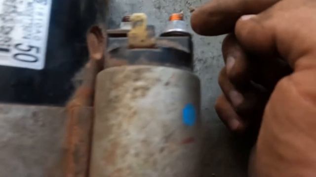 How to Replace the Starter Motor on a 3.2 Mitsubishi Pajero/Montero/Shogun смотреть онлайн