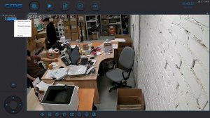 Миниатюрная WIFI камера для yoosee с аккумулятором детекция движения невидимая подсветка уведомления